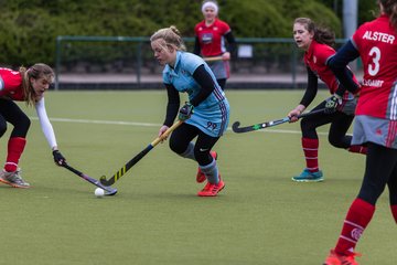 Bild 251 - wBJ RL UHC - Club an der Alster